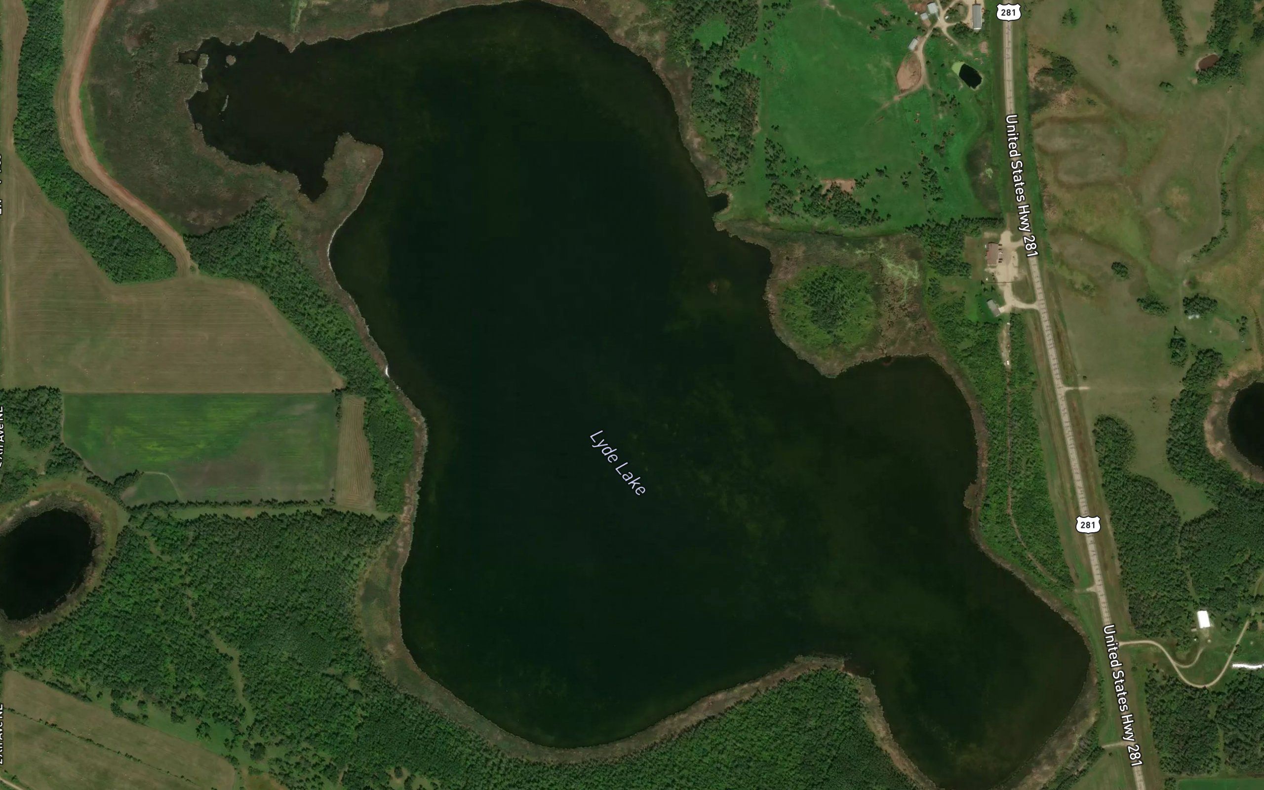 Lyde Lake