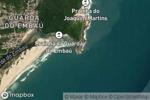 Rio da Guarda do Embau