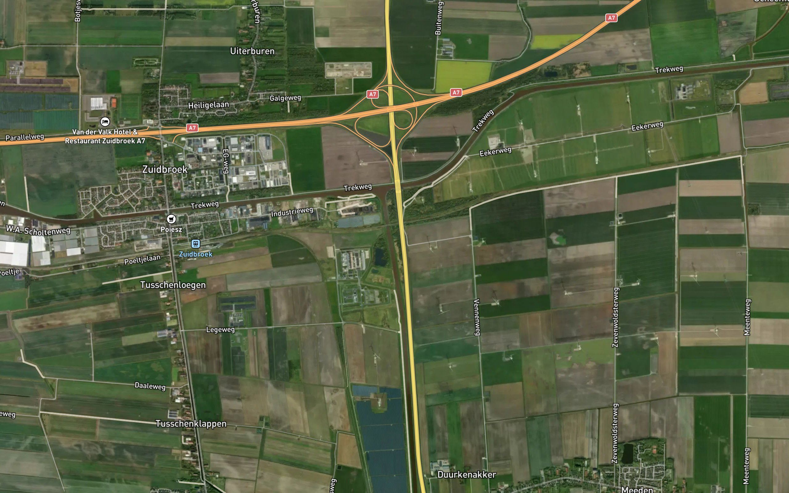 Adriaan Geerts Wildervanckkanaal