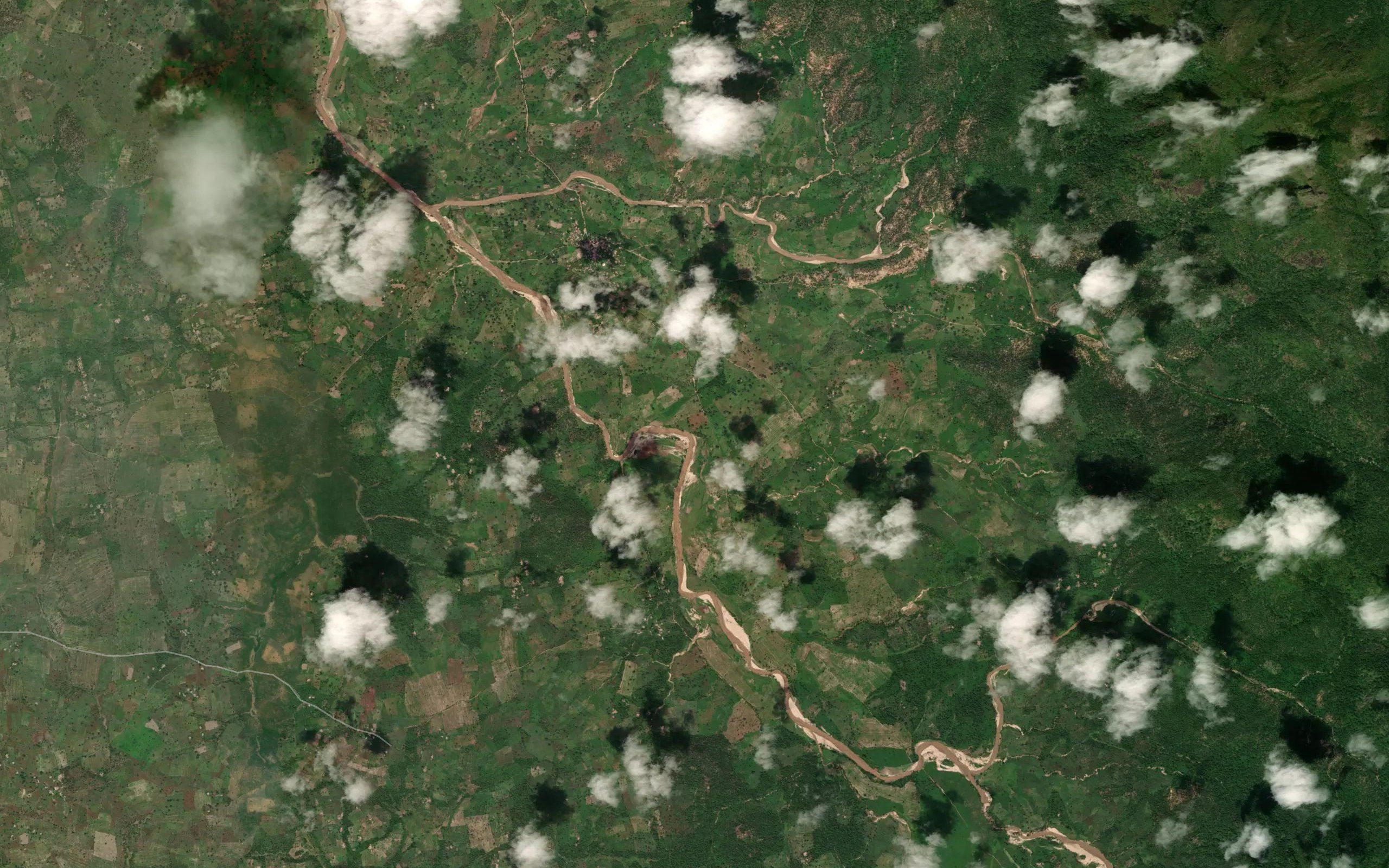 River Sibre