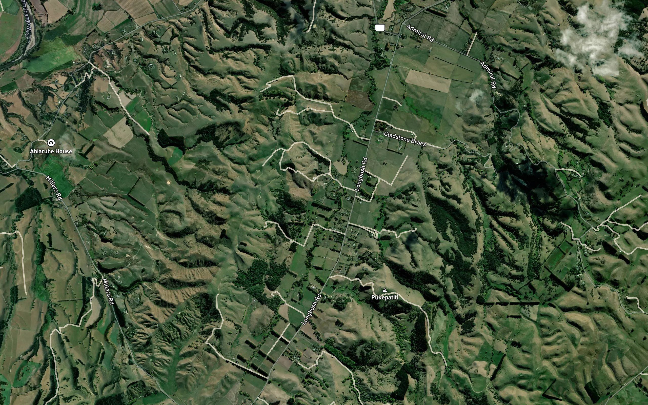 Maringiawai Stream