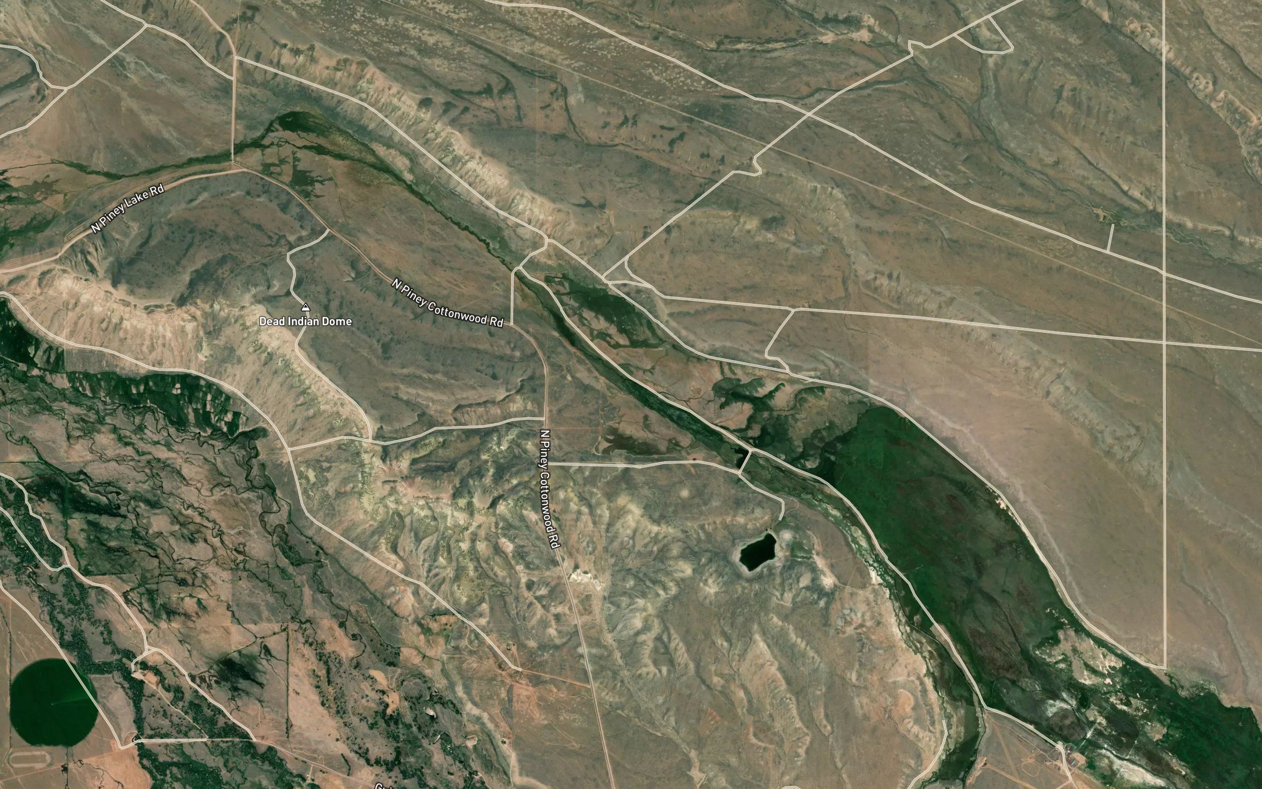 Joe Budd Supply Ditch