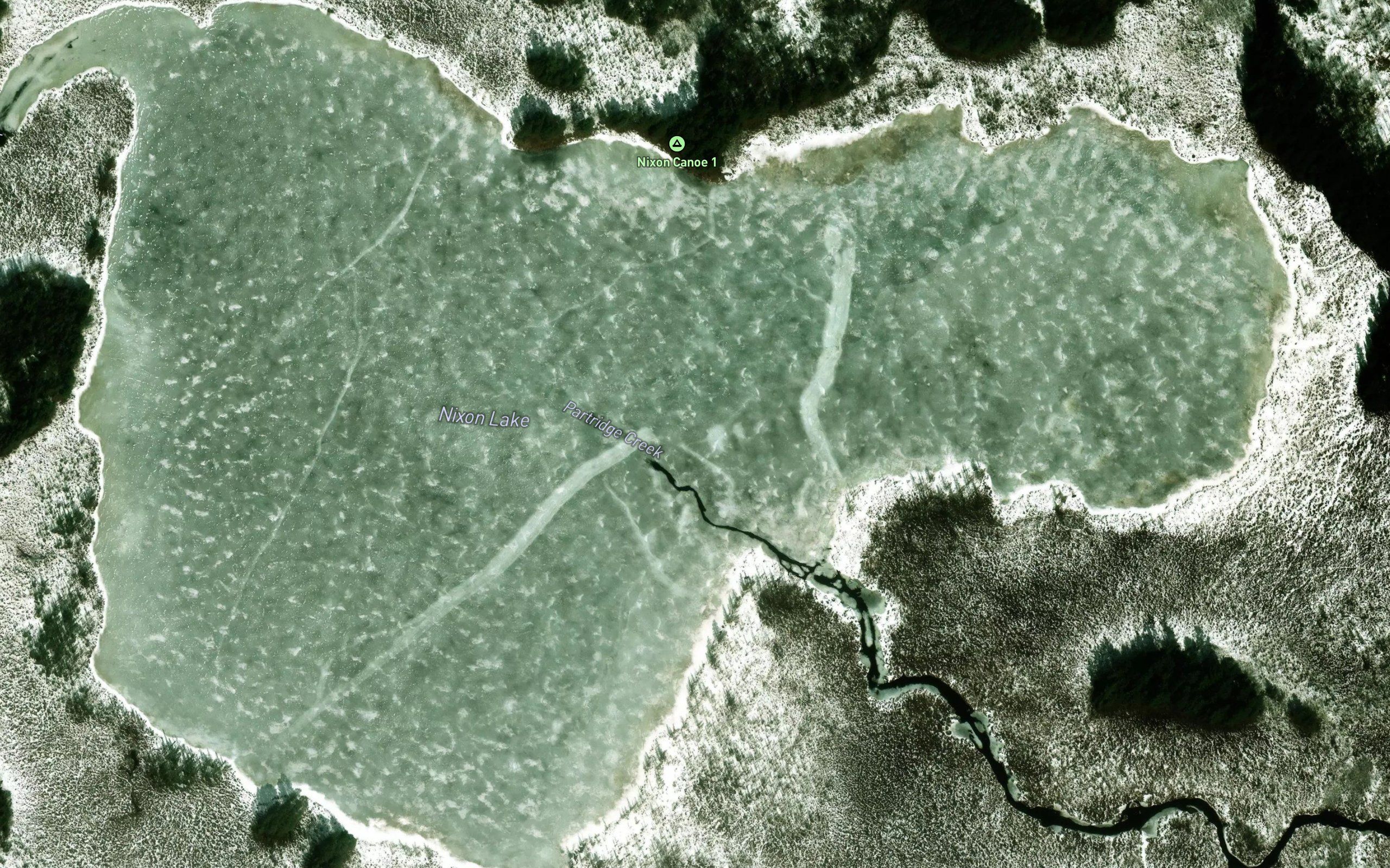 Nixon Lake