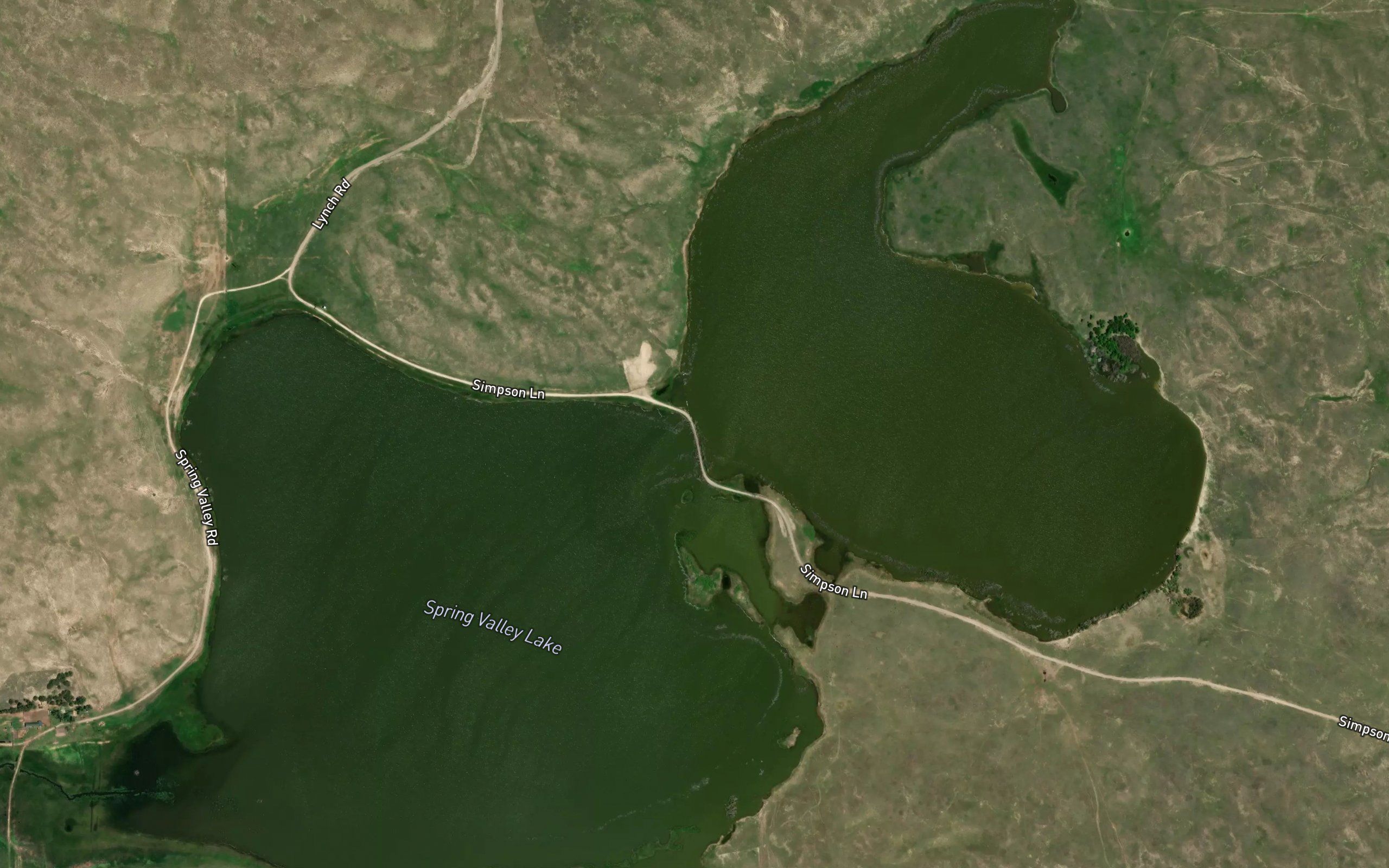 Spring Valley Lake