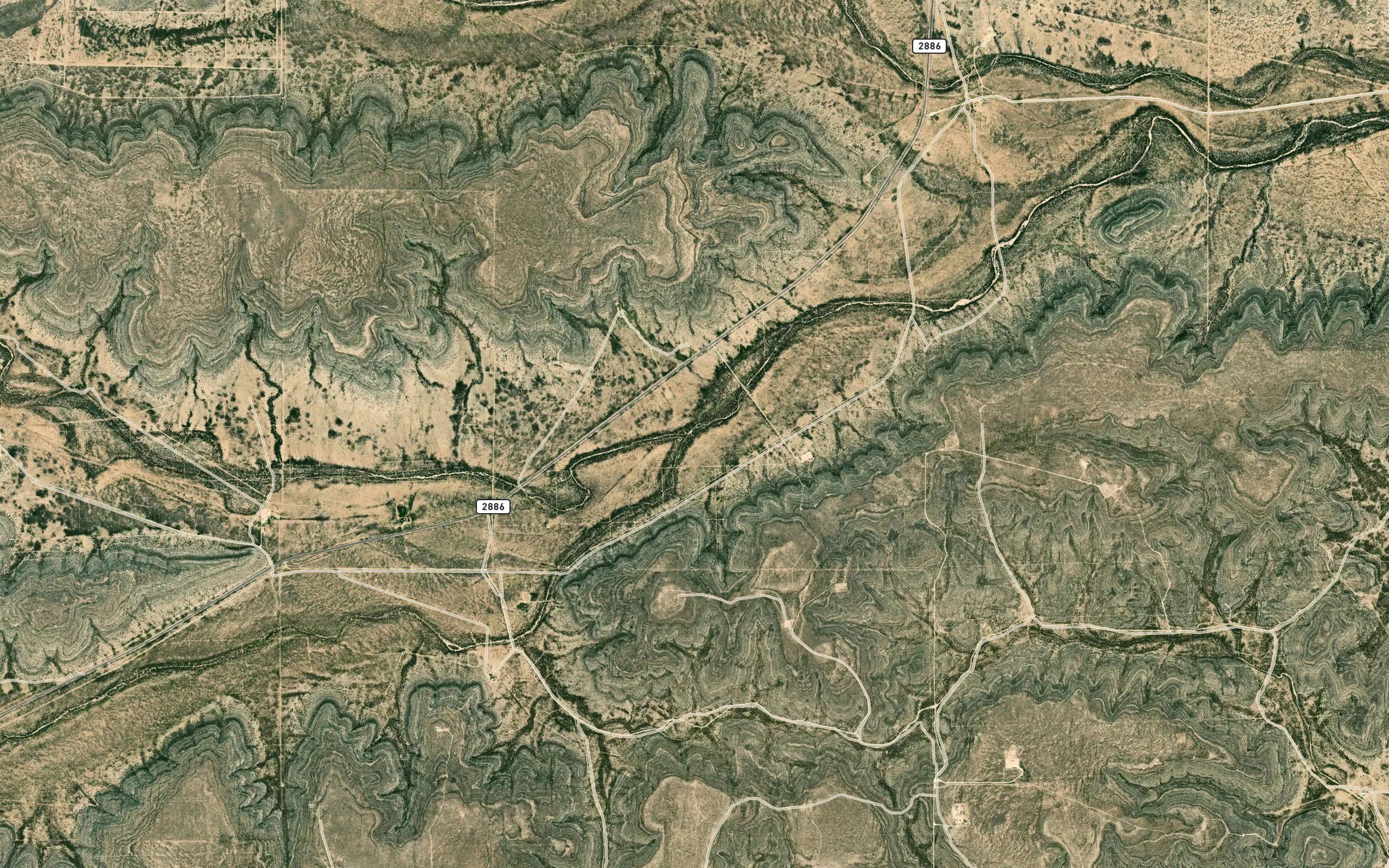 North Fork Independence Creek