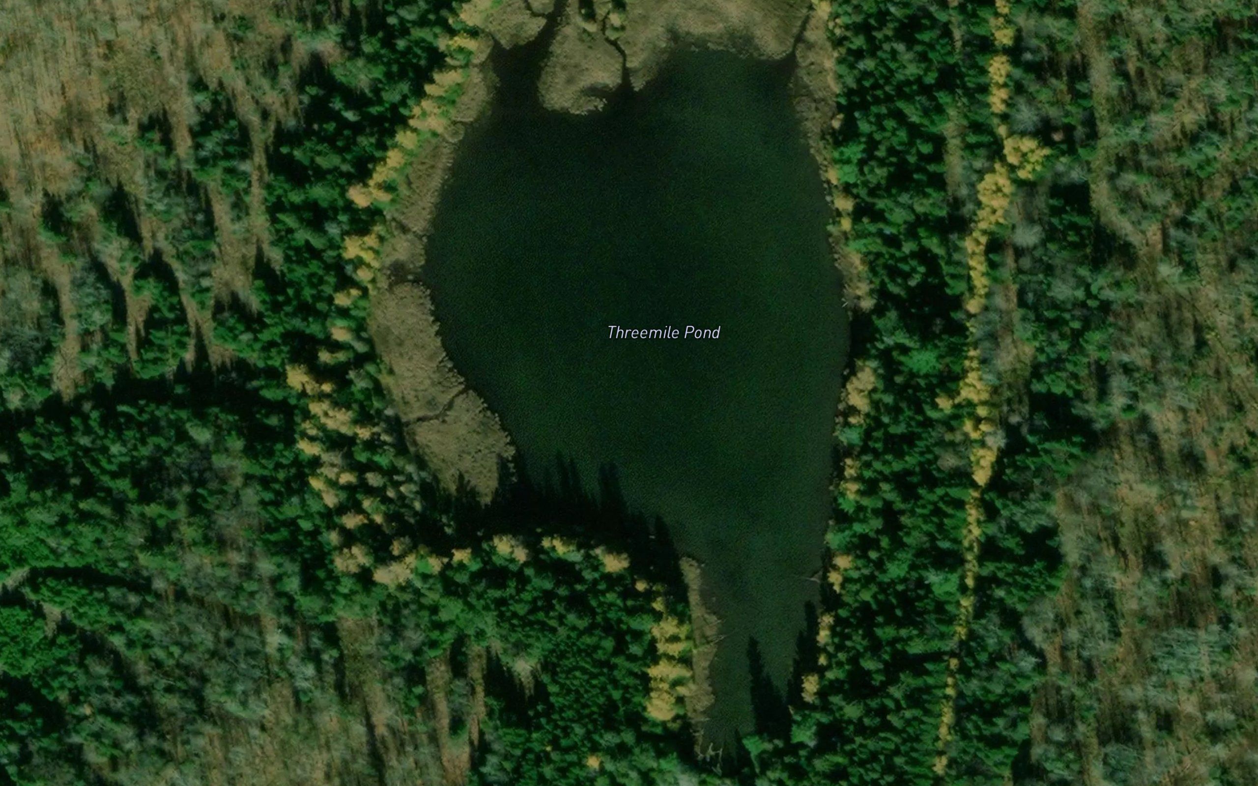 Threemile Pond