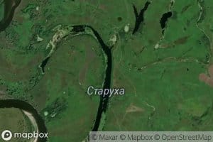 Ozero Starukha