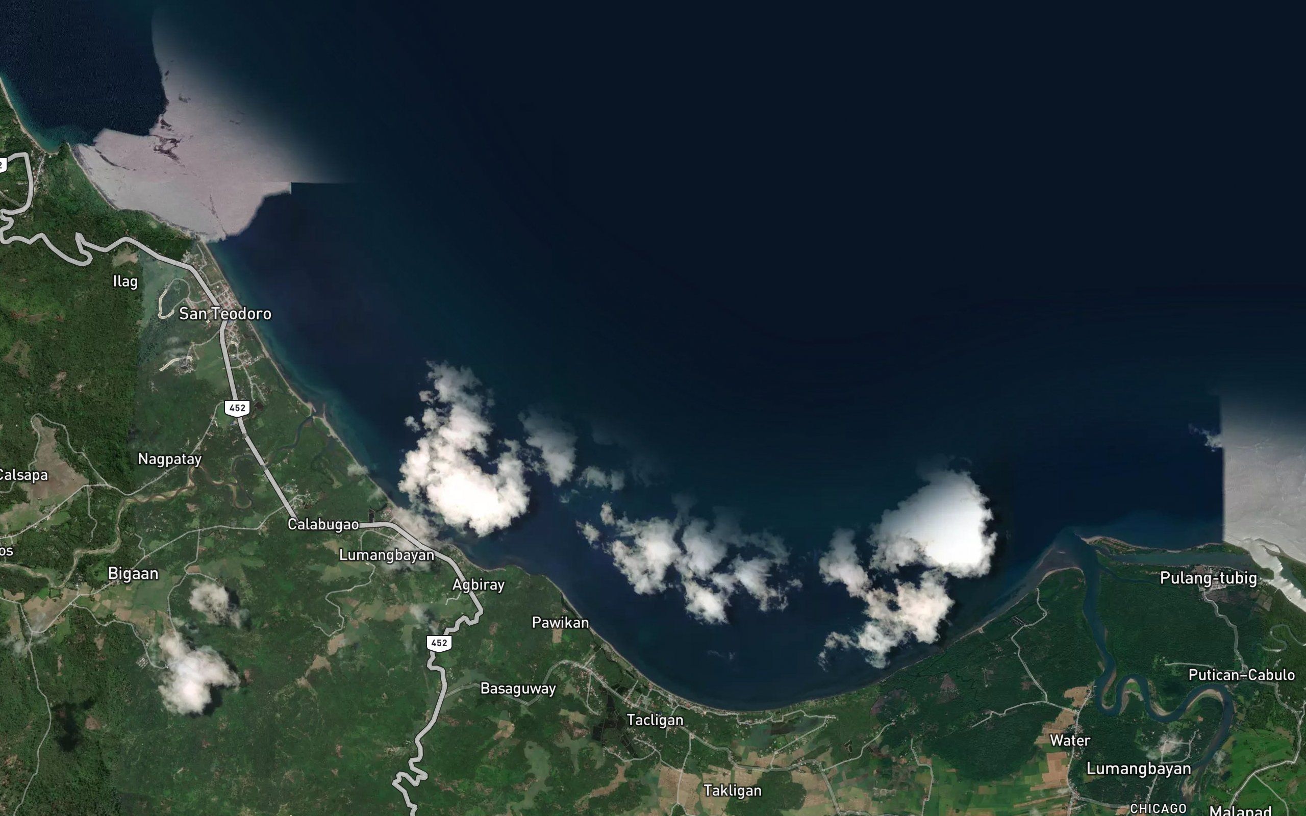 Subaang Bay