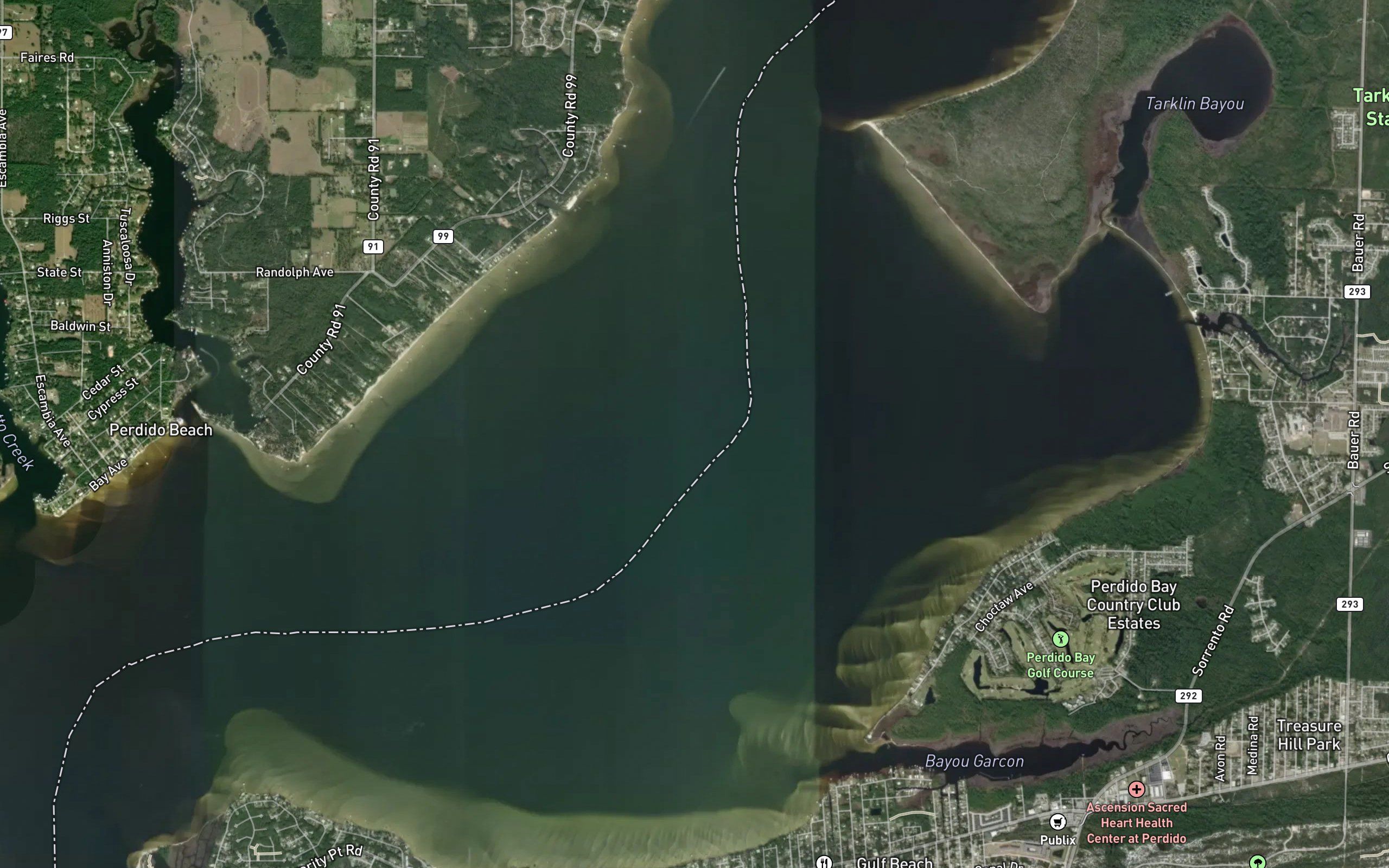 Perdido Bay