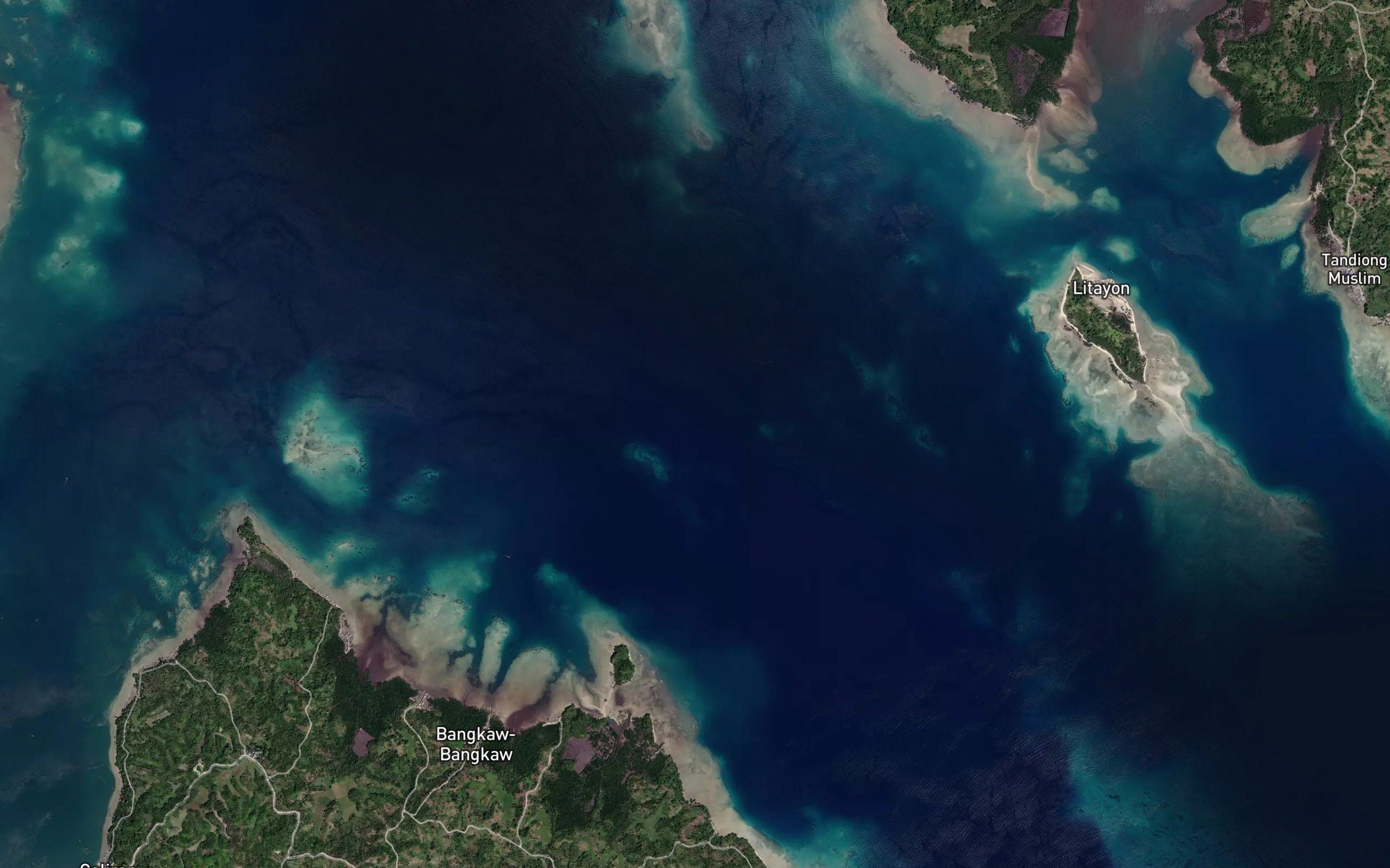 Sibulan Reef