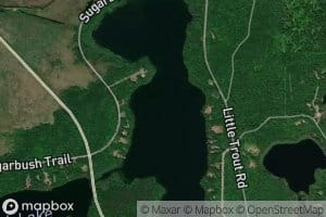 Upper Sugarbush Lake