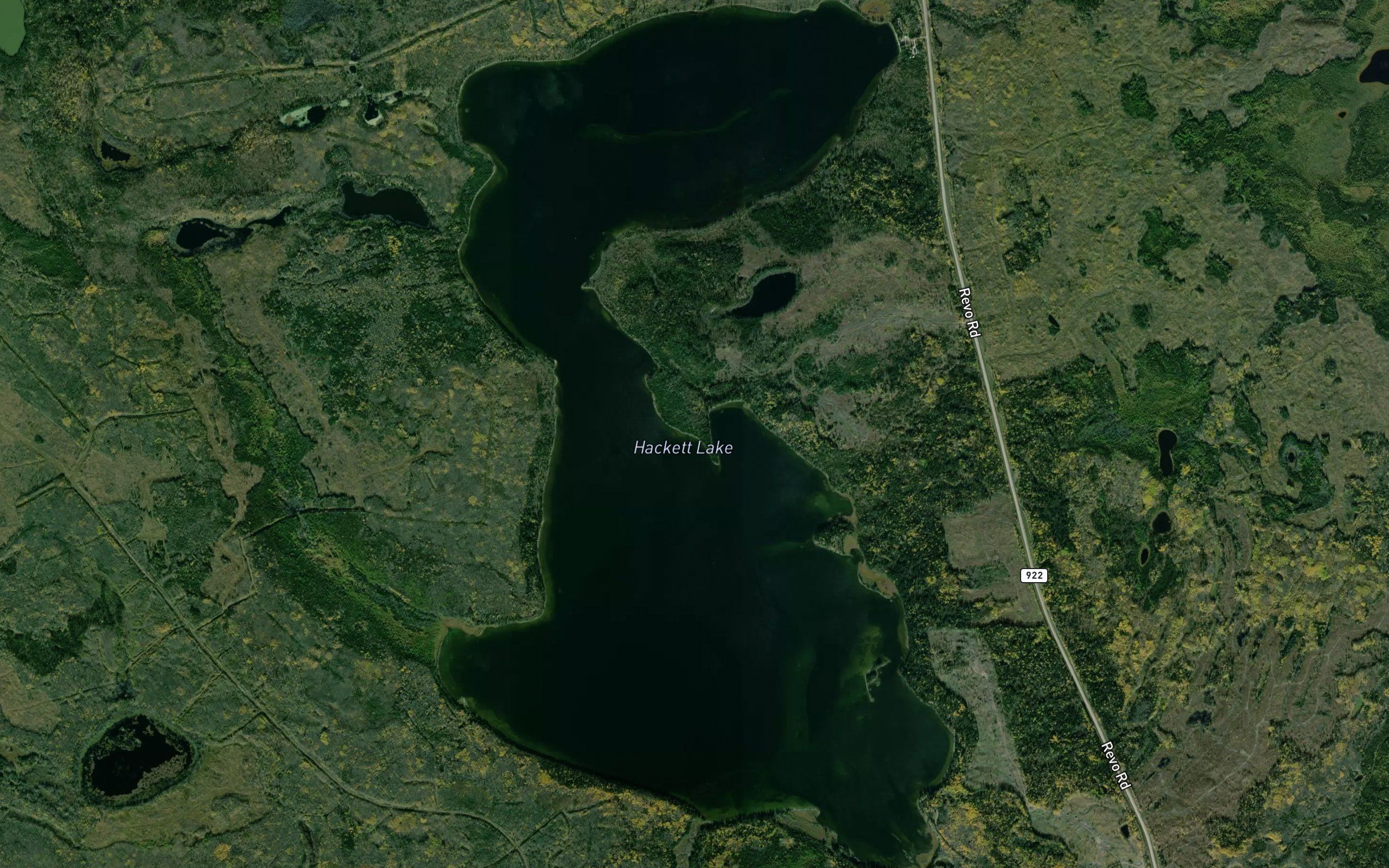 Hackett Lake
