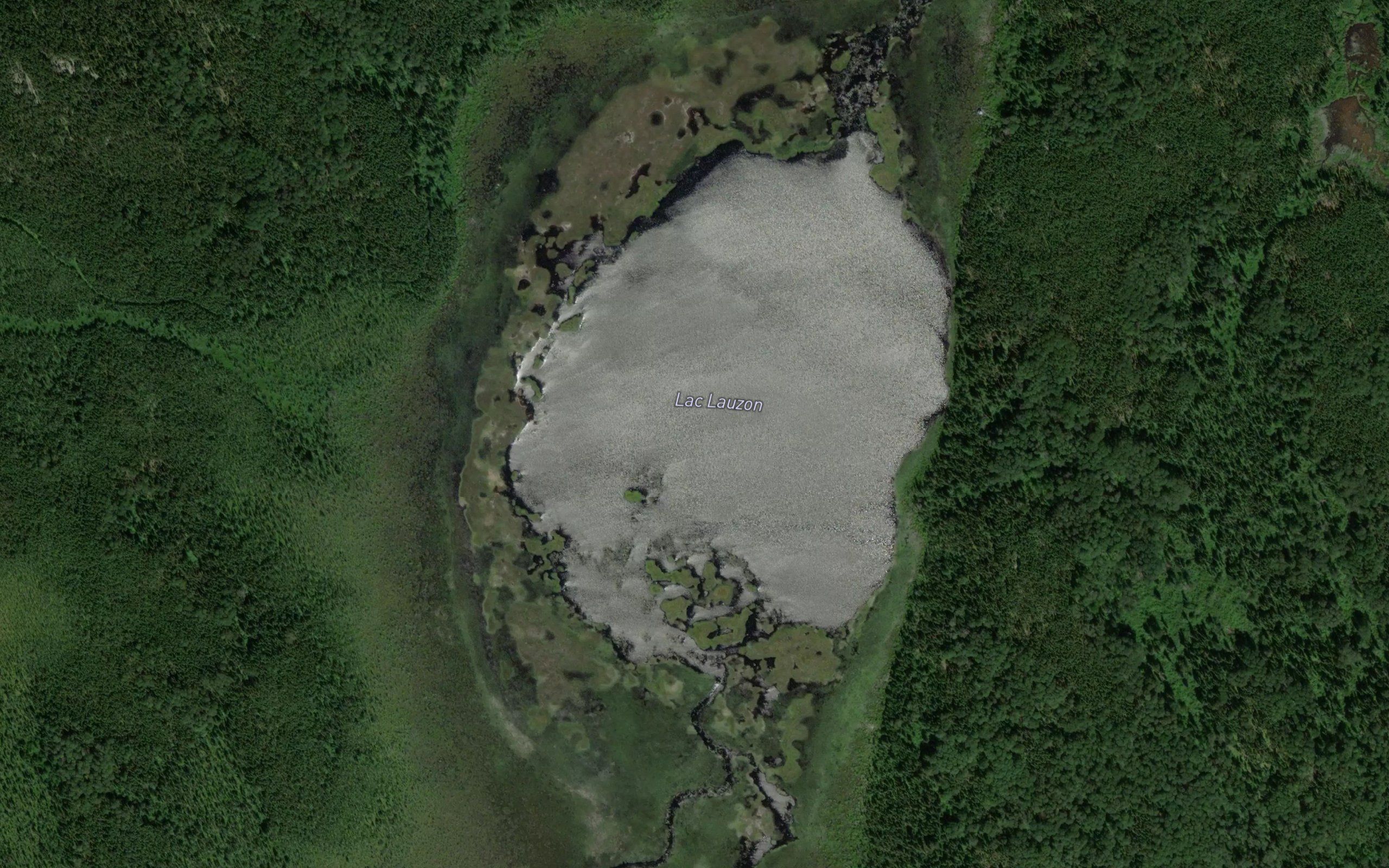 Lac Lauzon