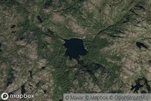 Barlindedalsvatnet