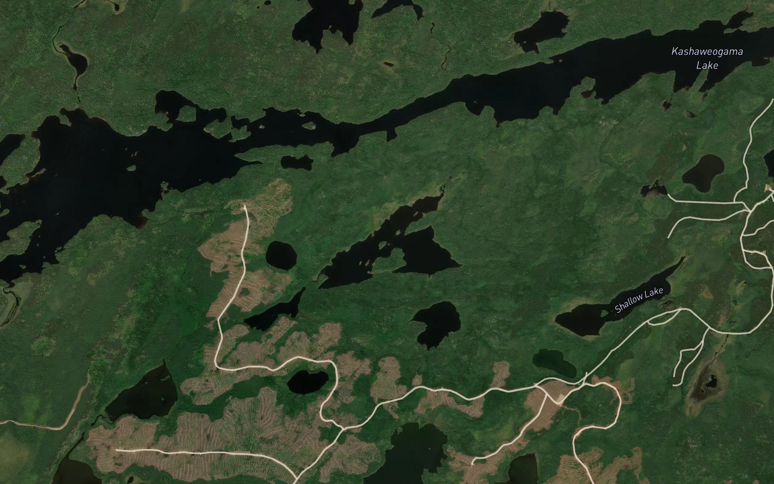 Fisher Lake