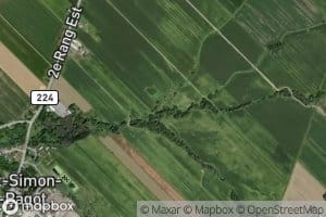 Ruisseau Cournoyer-Peloquin