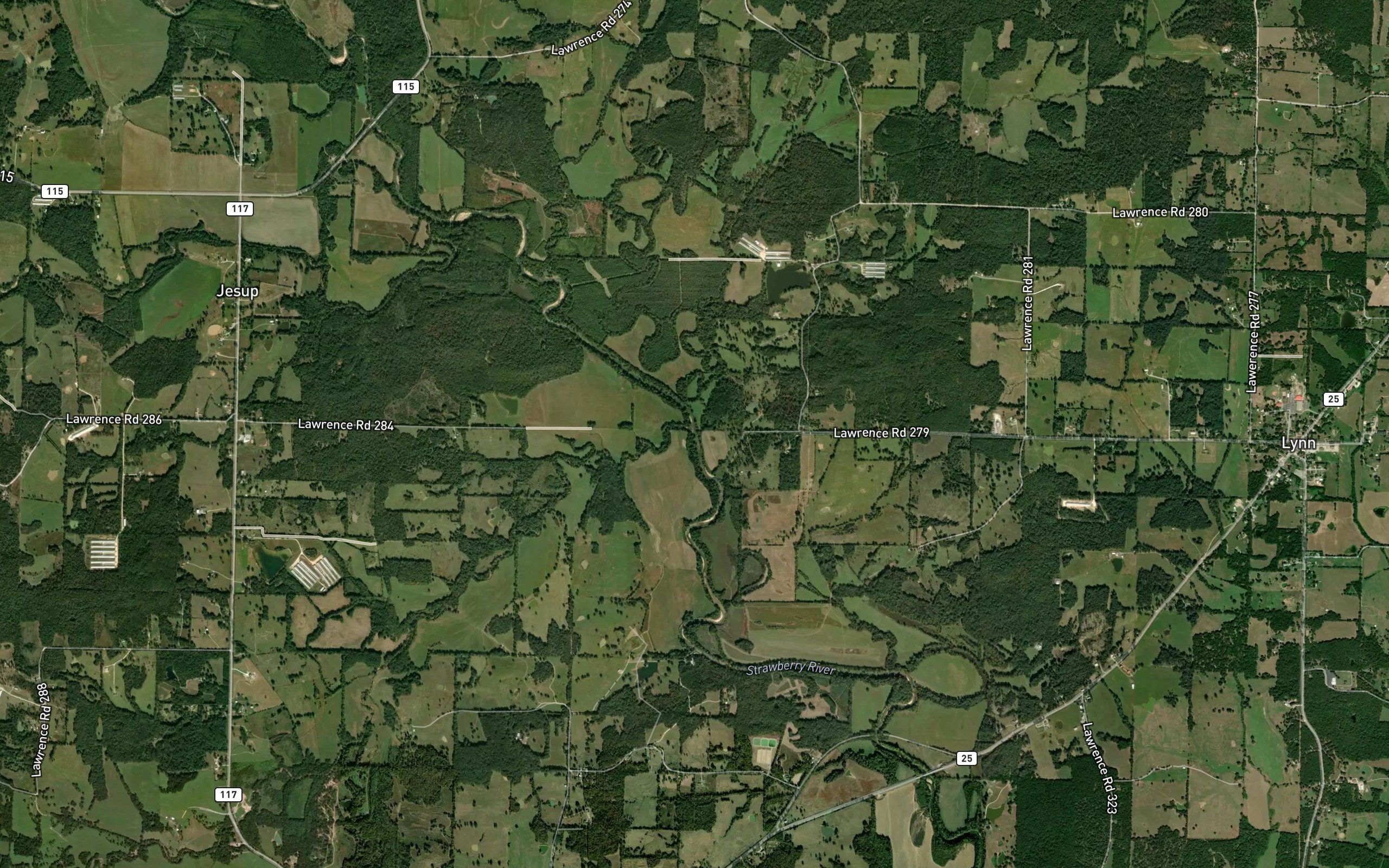 Reeds Creek
