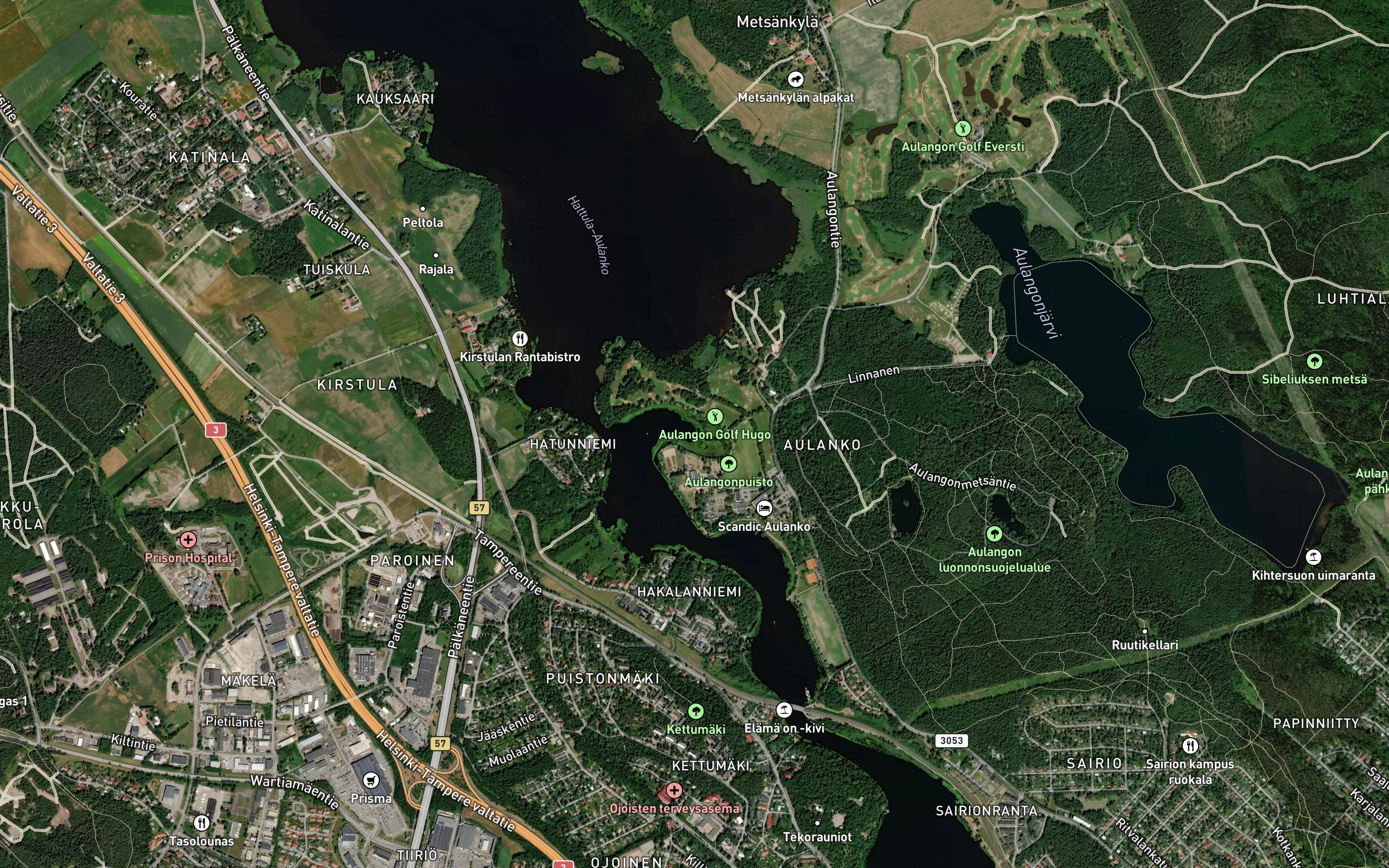 Aronlahti