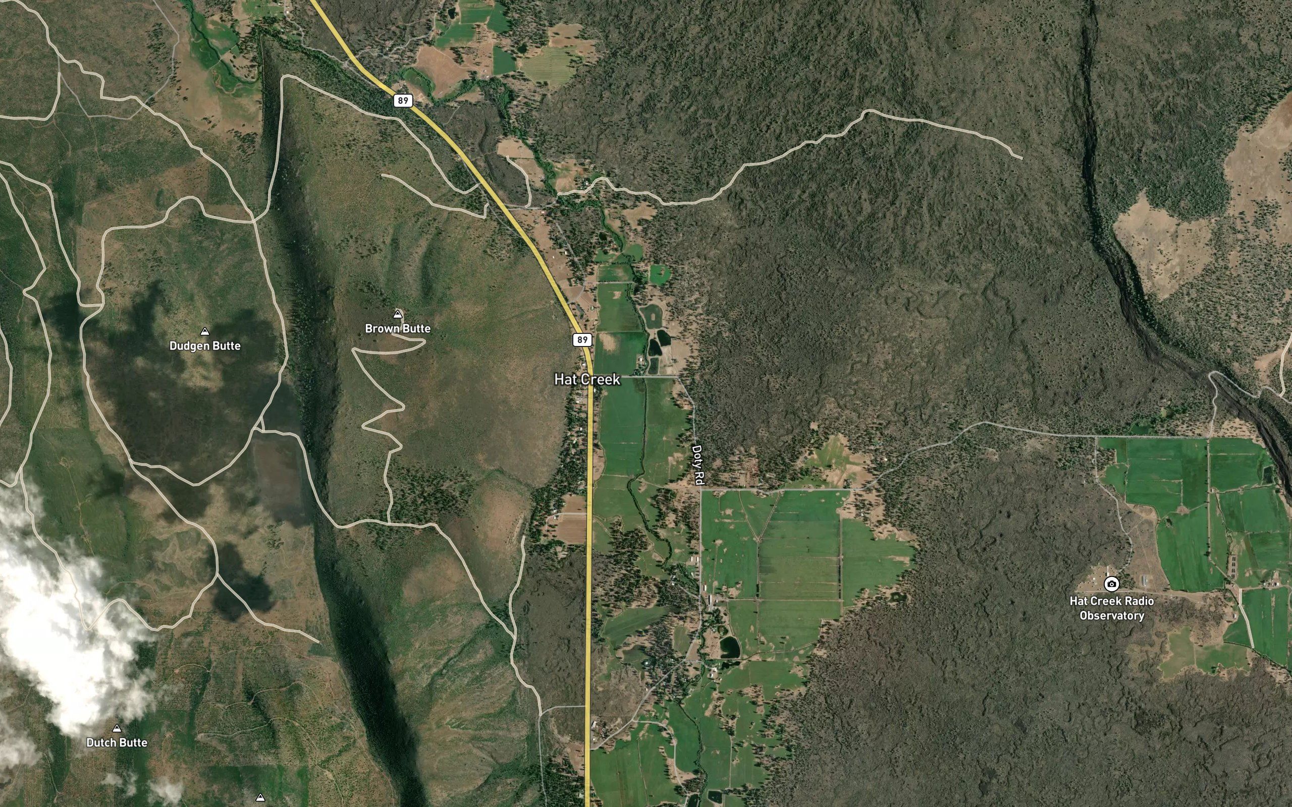 Hat Creek