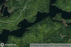 Little Island Lake