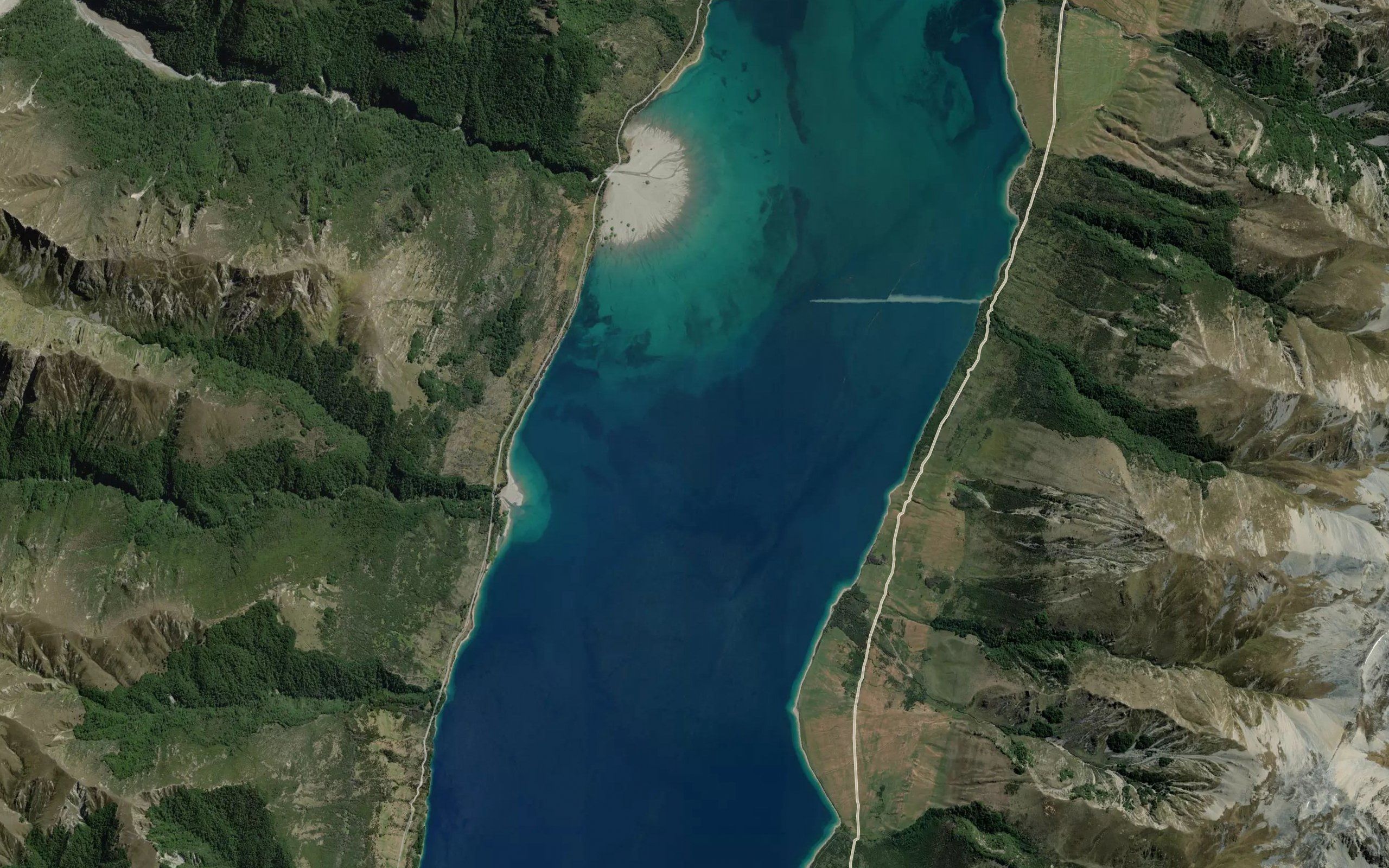 Lake Hawea