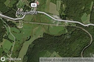 North Branch Snowy Creek