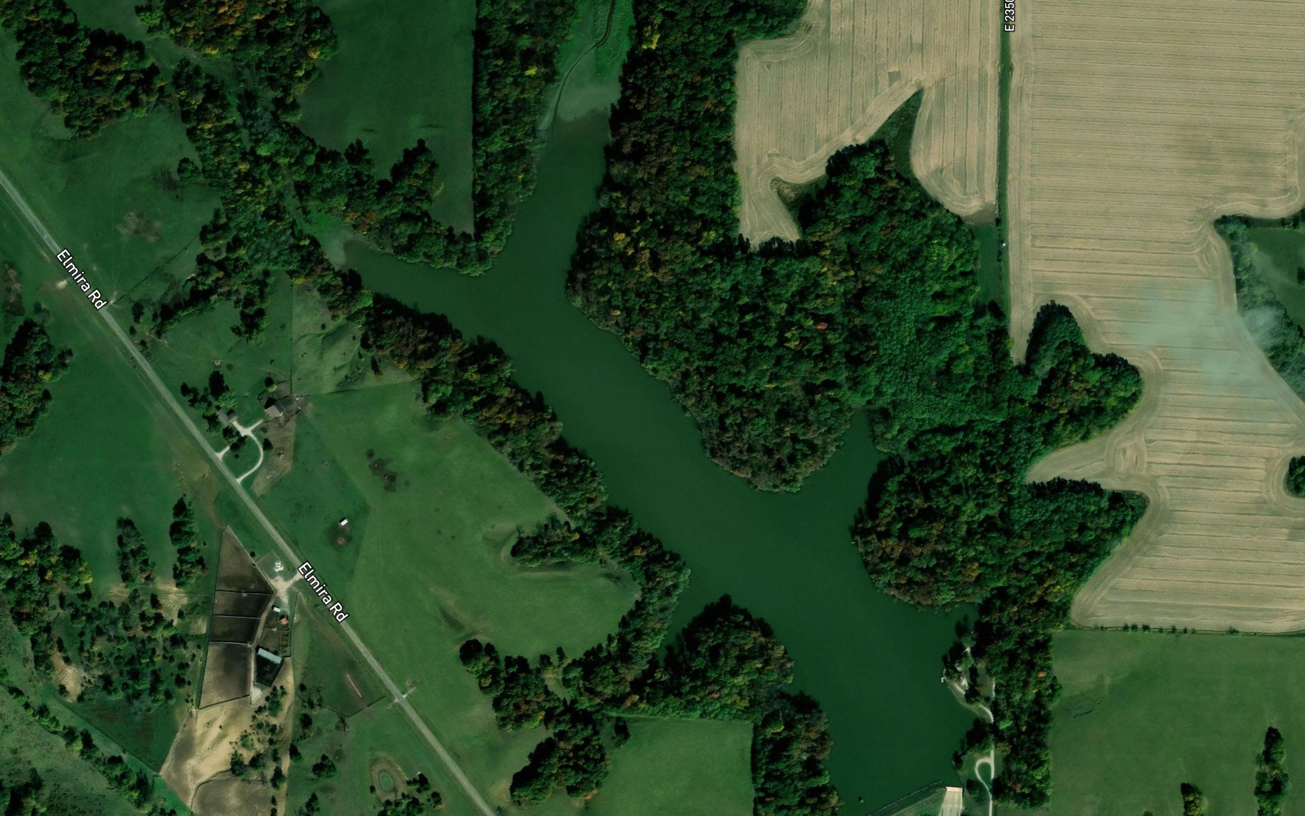 Vermont New Lake