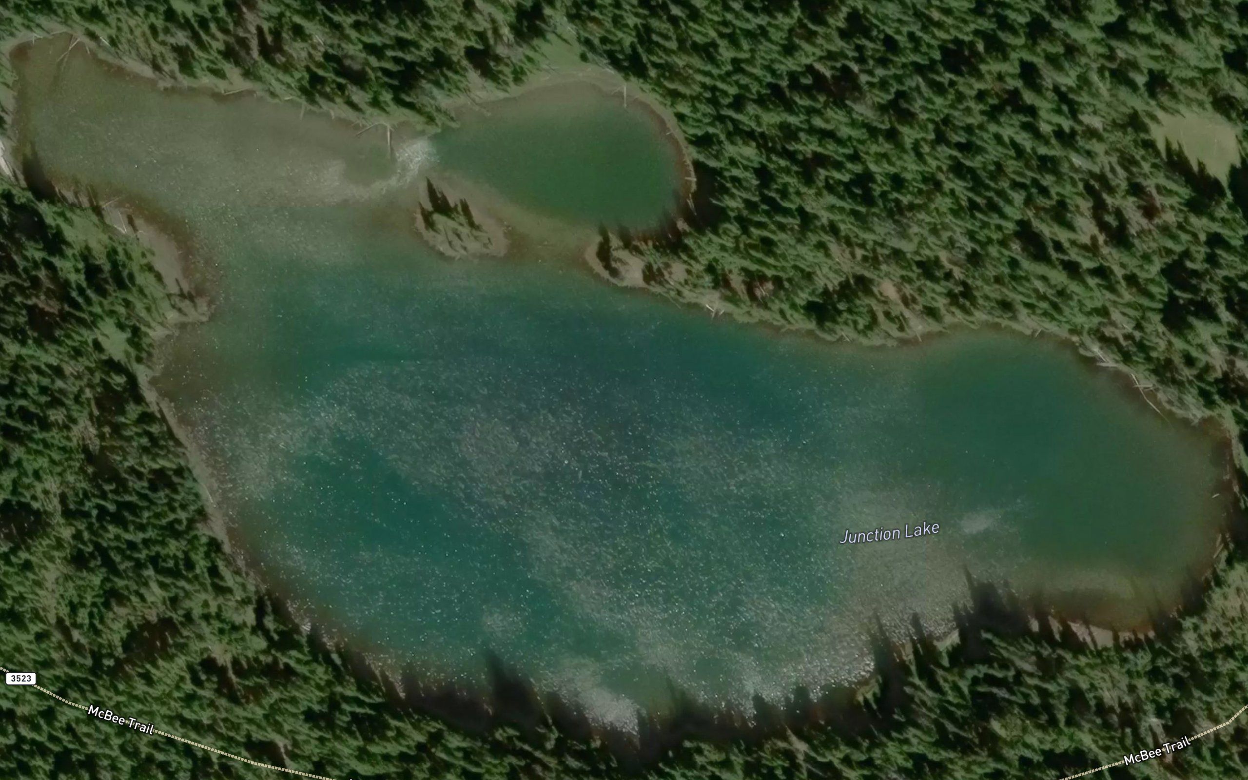 Junction Lake