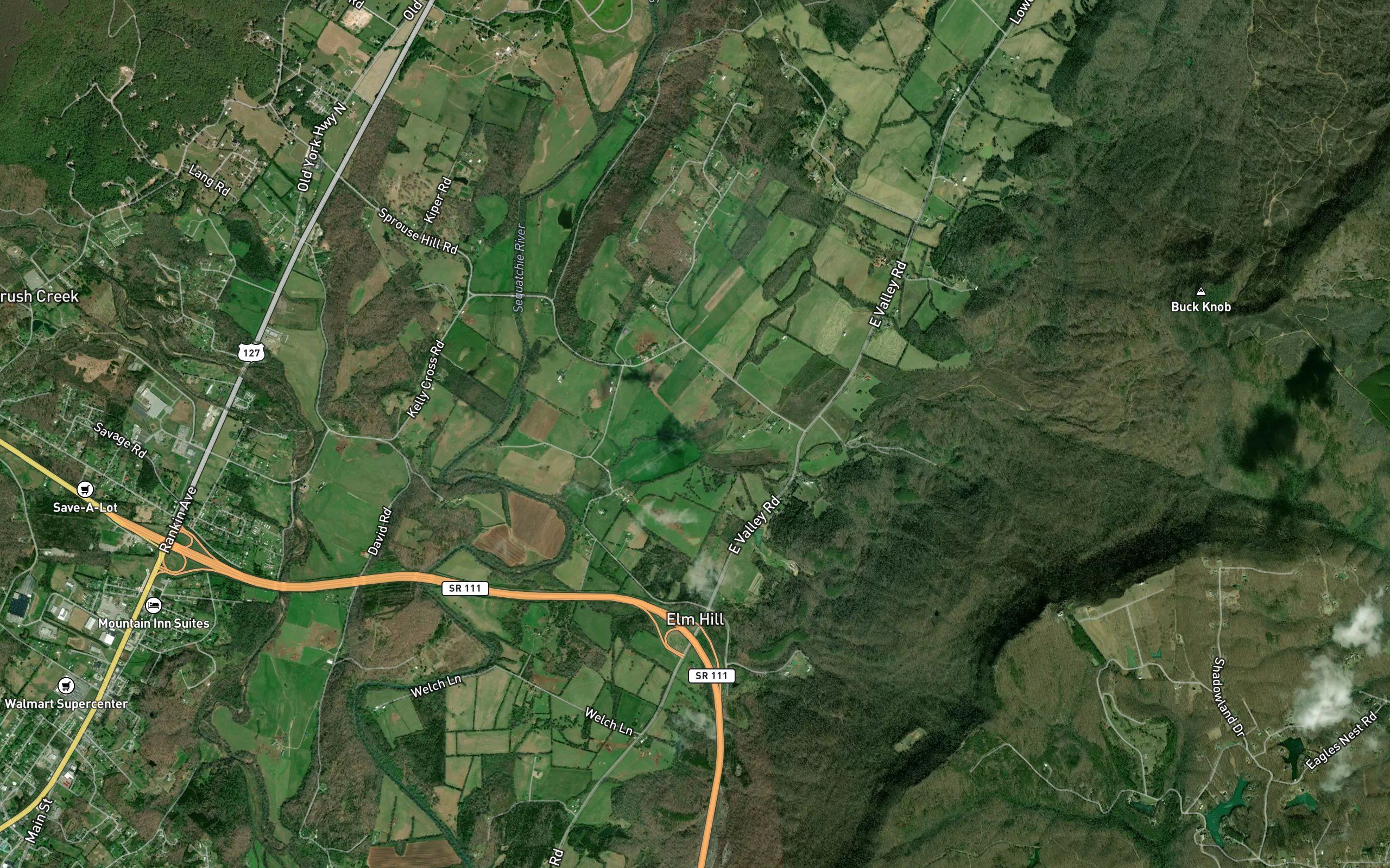 Welch Branch