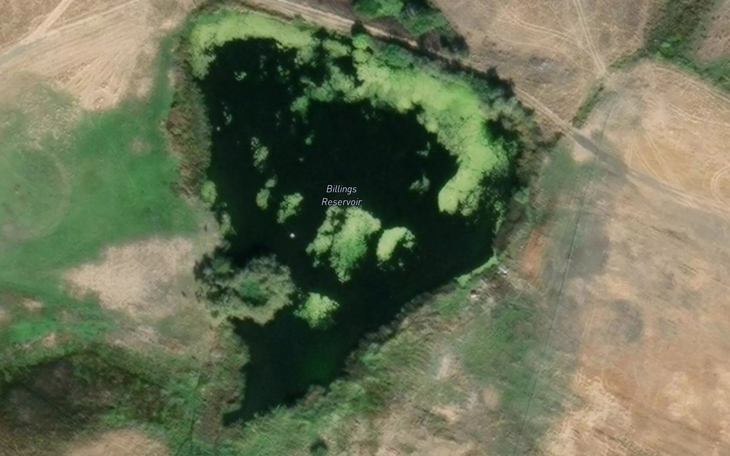 Billings Reservoir