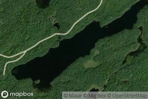 Windblown Lake