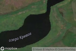 Ozero Krivoye