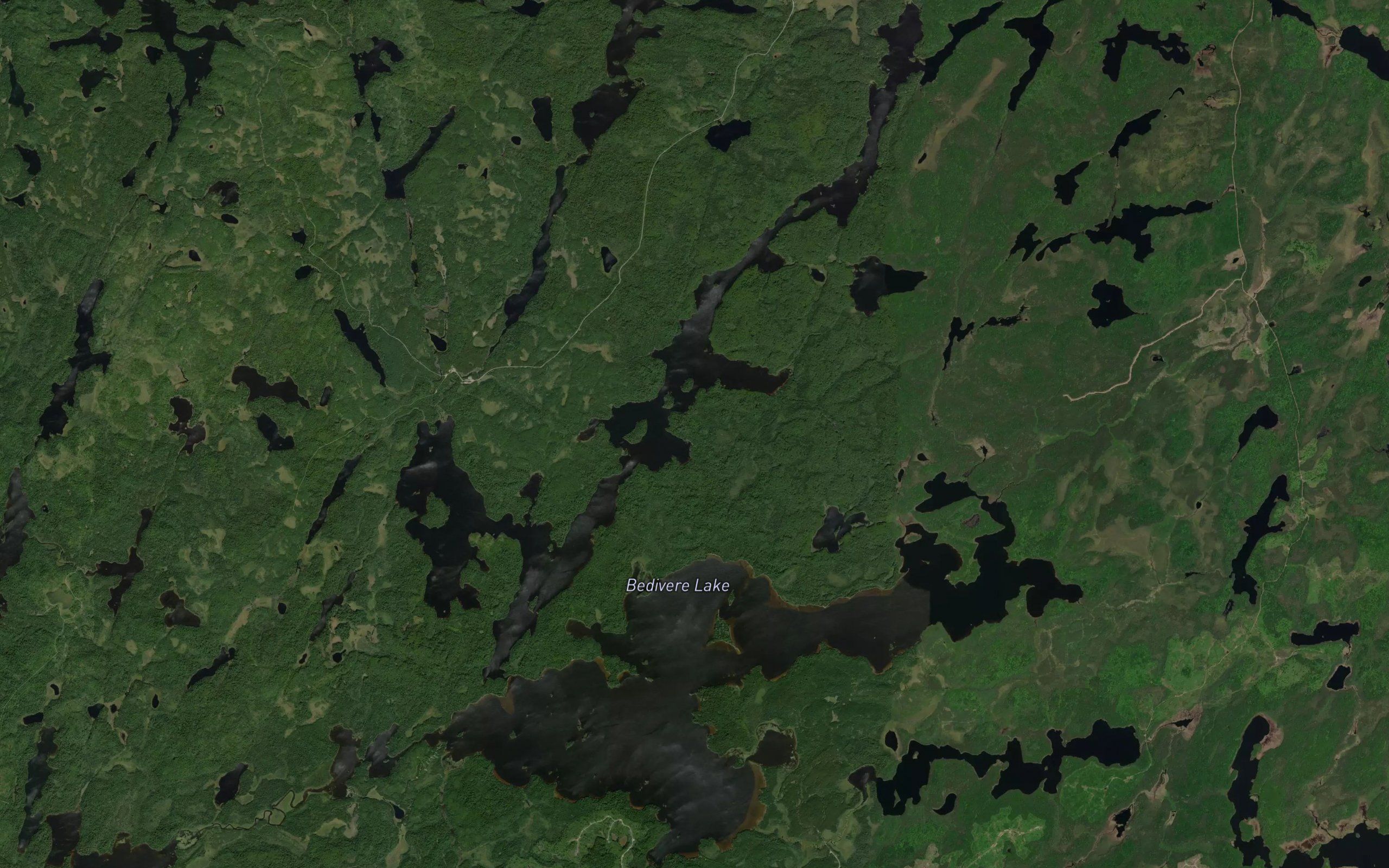Bedivere Lake