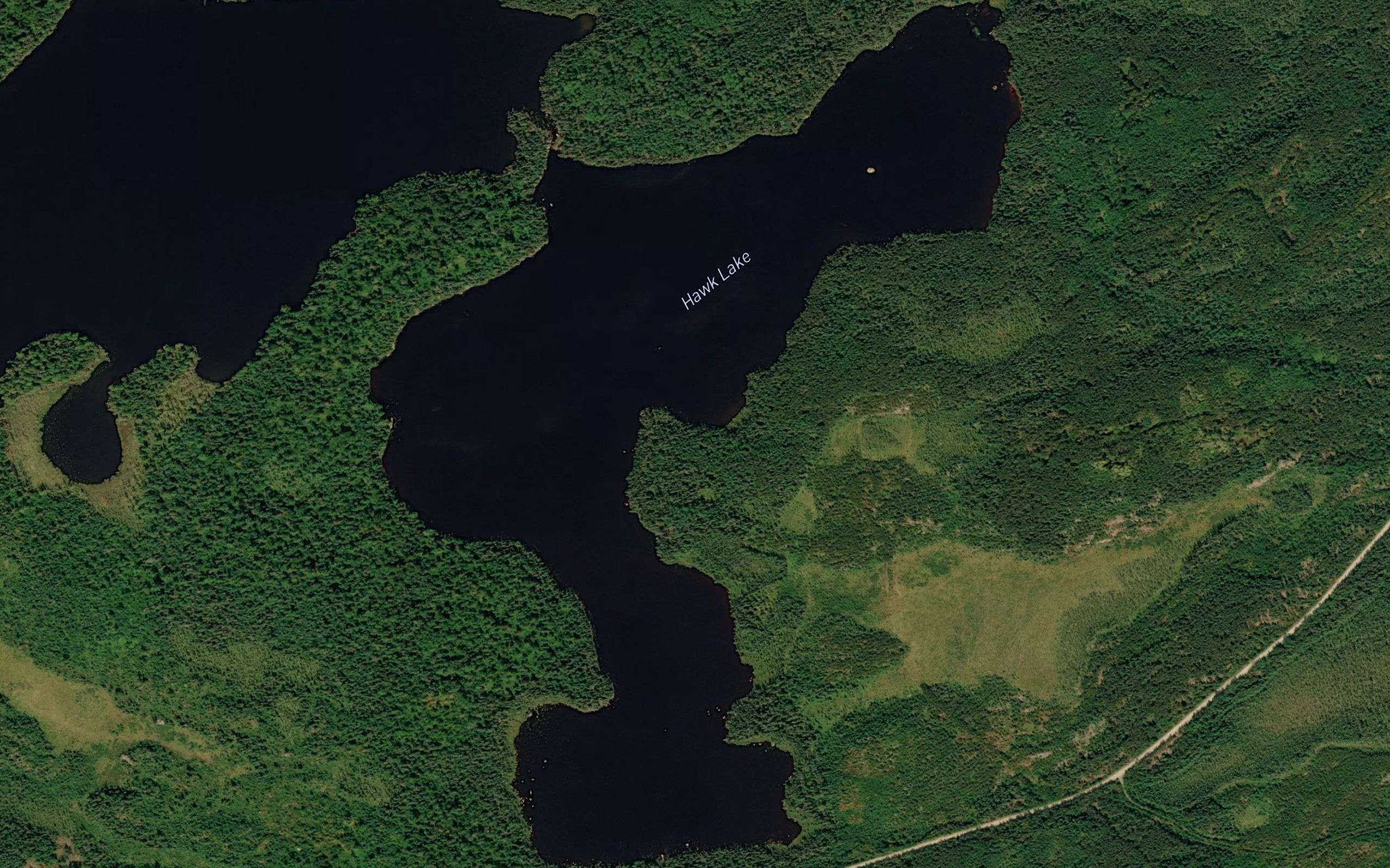 Hawk Lake