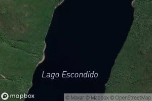 Lago Escondido