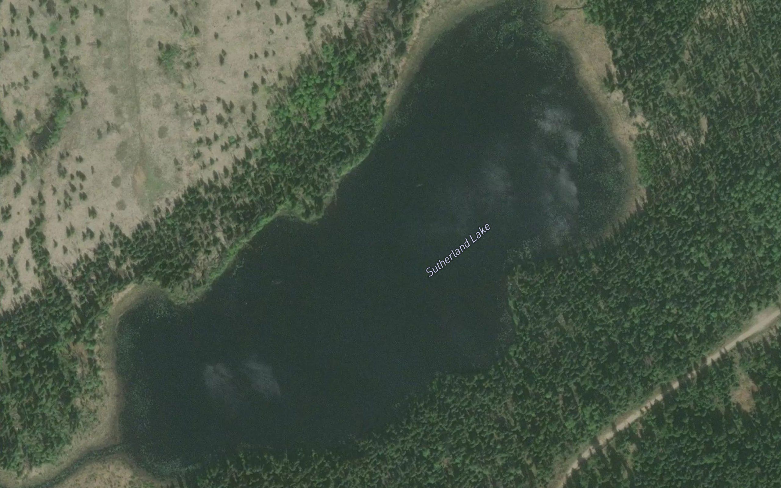 Sutherland Lake