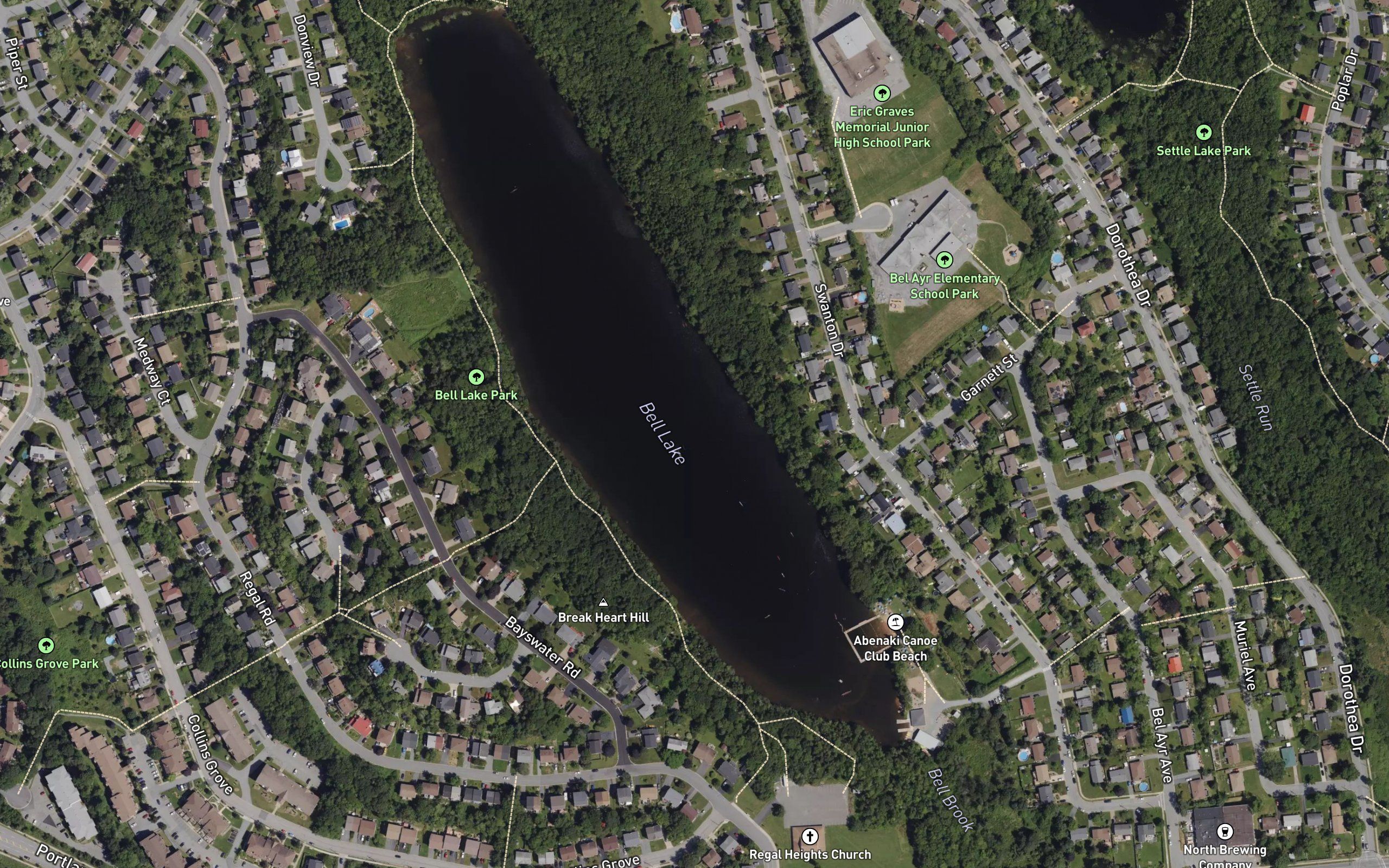 Bell Lake