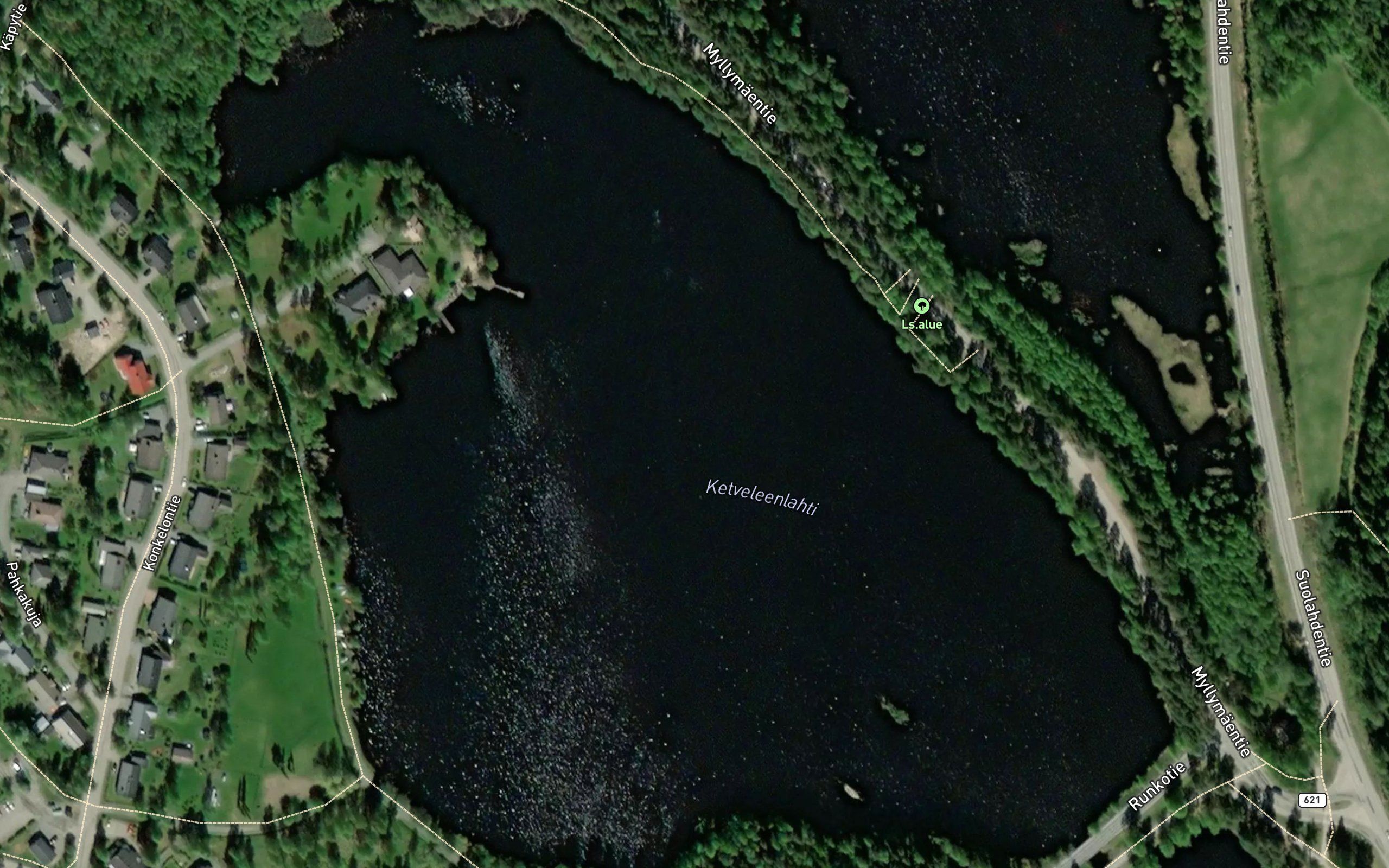 Ketveleenlahti