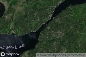 Four Mile Lake