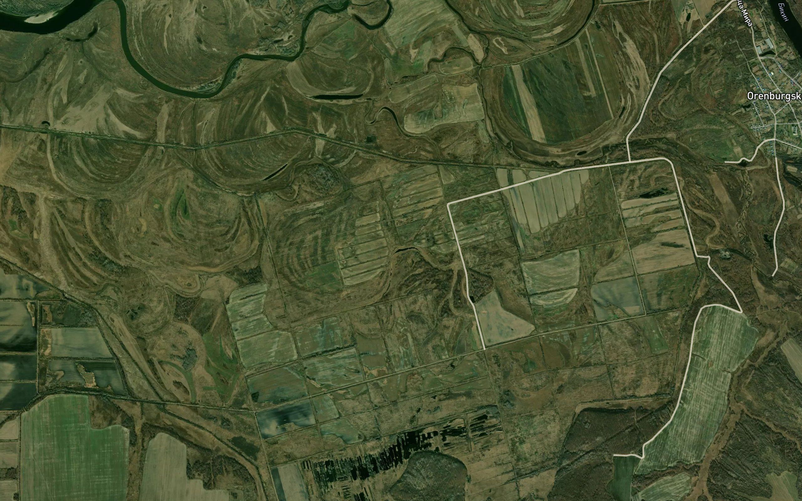 Ozero Kamyshovoye