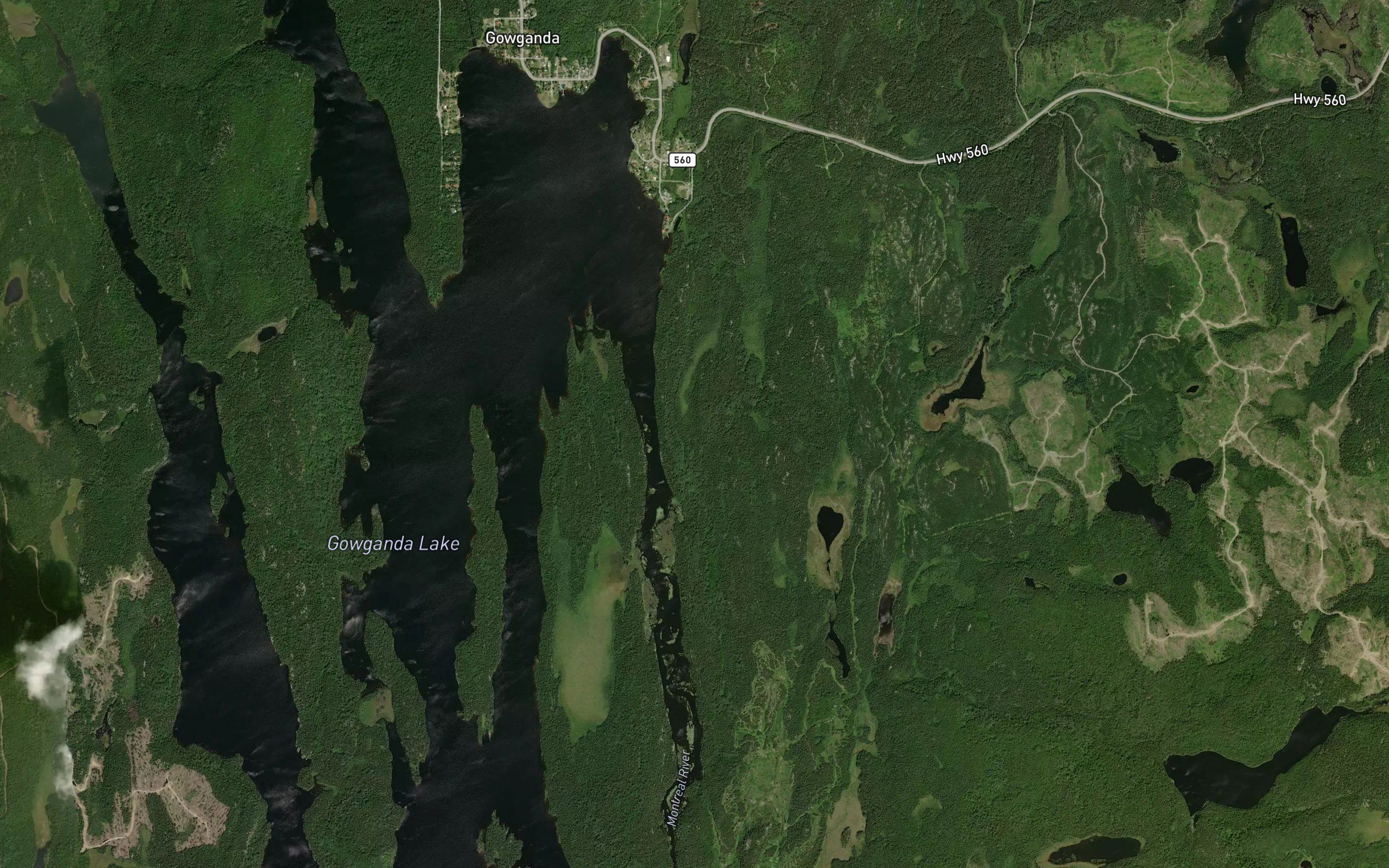 Inlet Bay