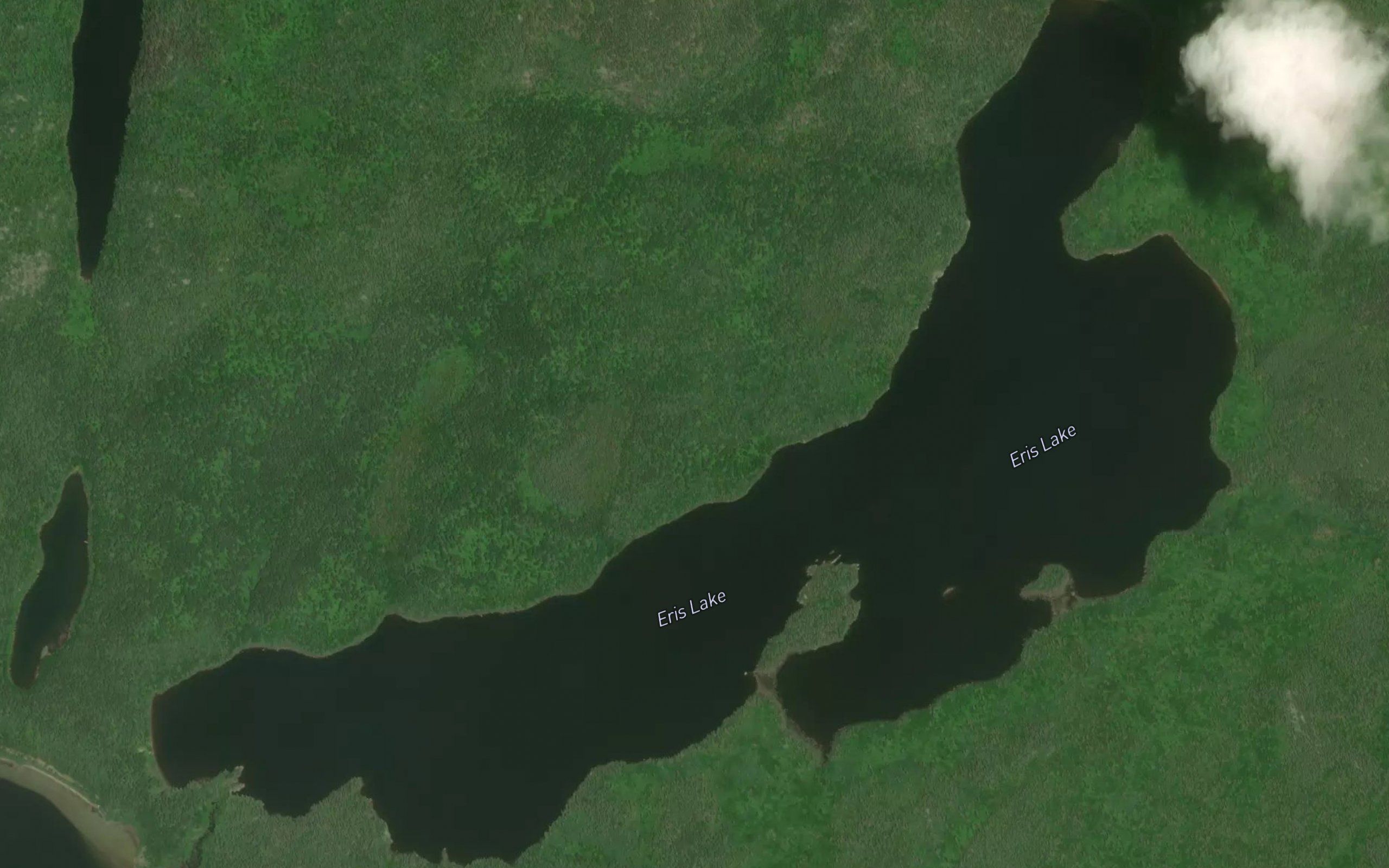 Eris Lake