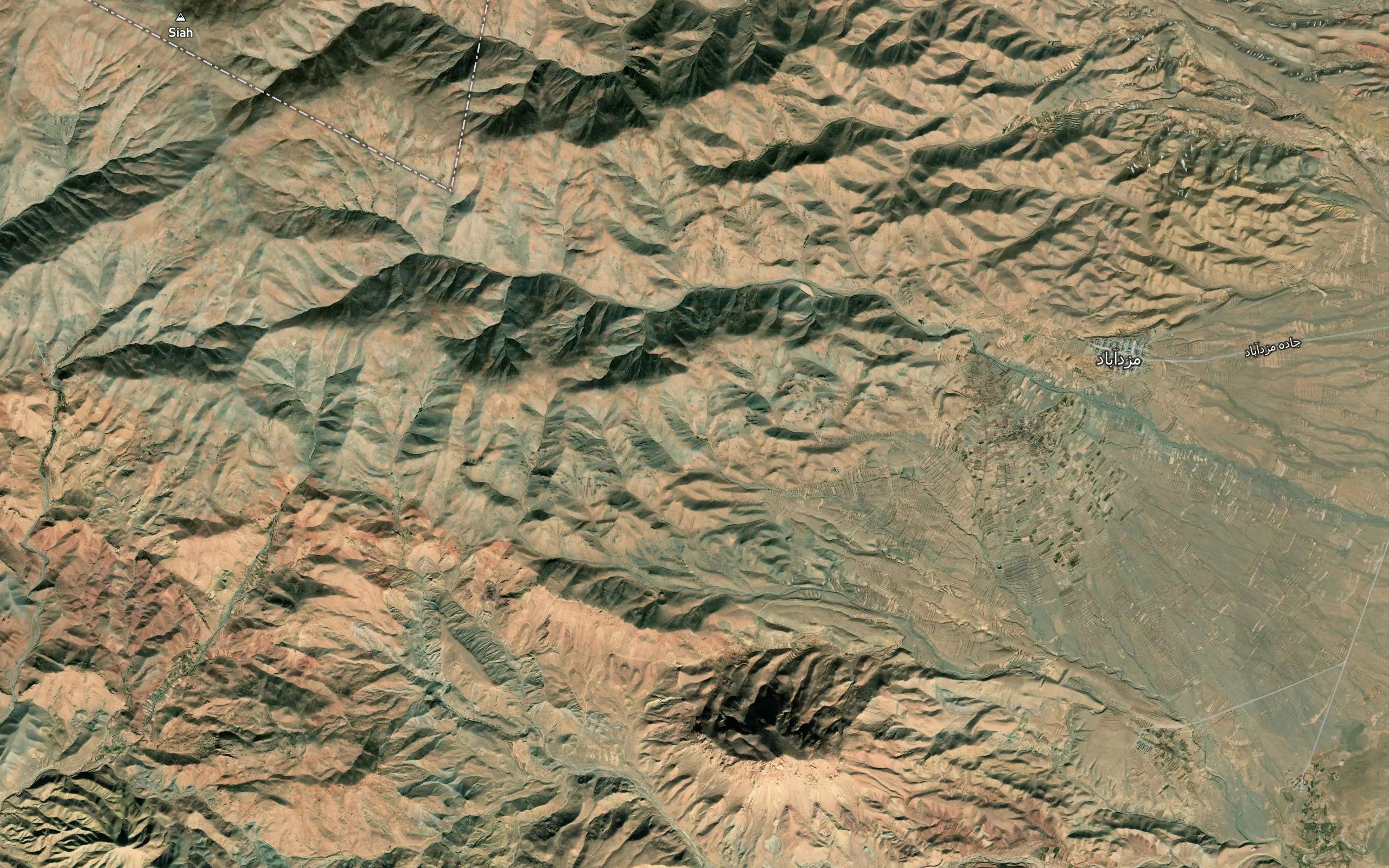 Cheshmeh-ye Gholam `Ali