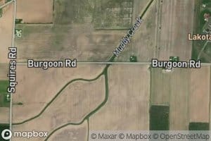 North Branch Muddy Creek