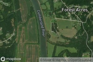 Big McAdoo Creek