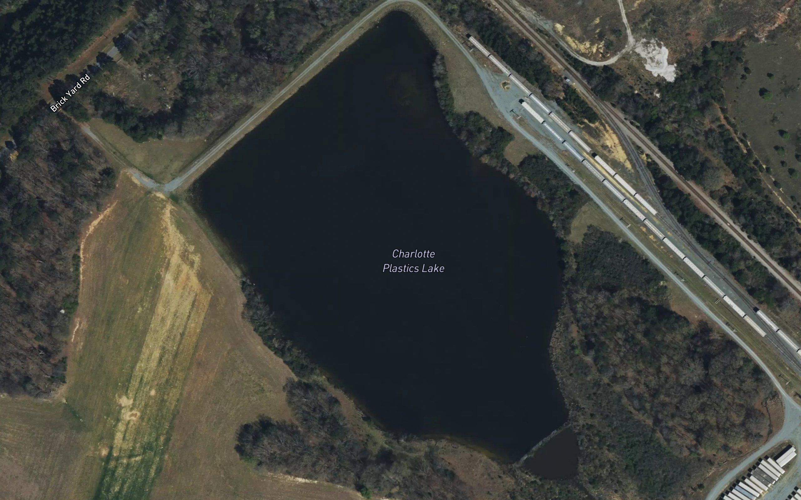 Charlotte Plastics Lake