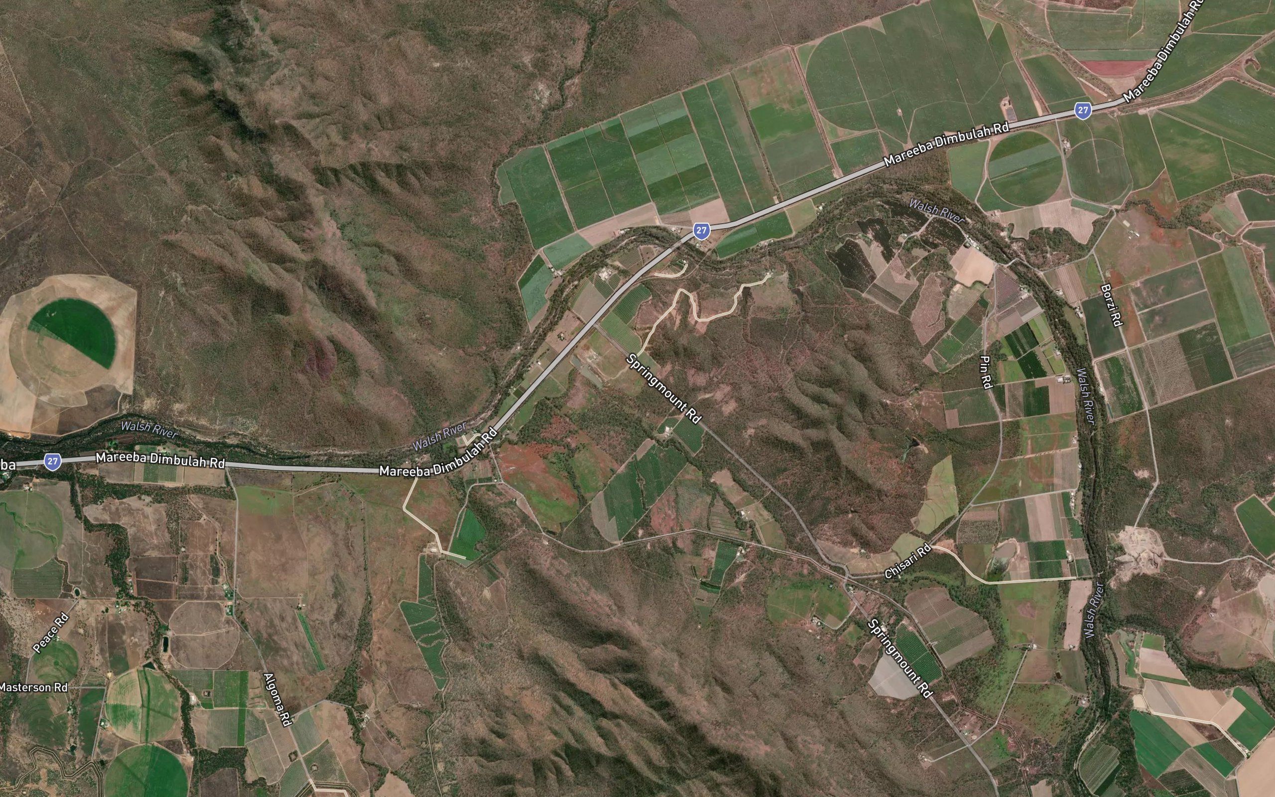 Cattle Creek