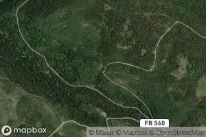 Spring Creek Point Reservoir
