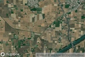 Chazikot Distributary