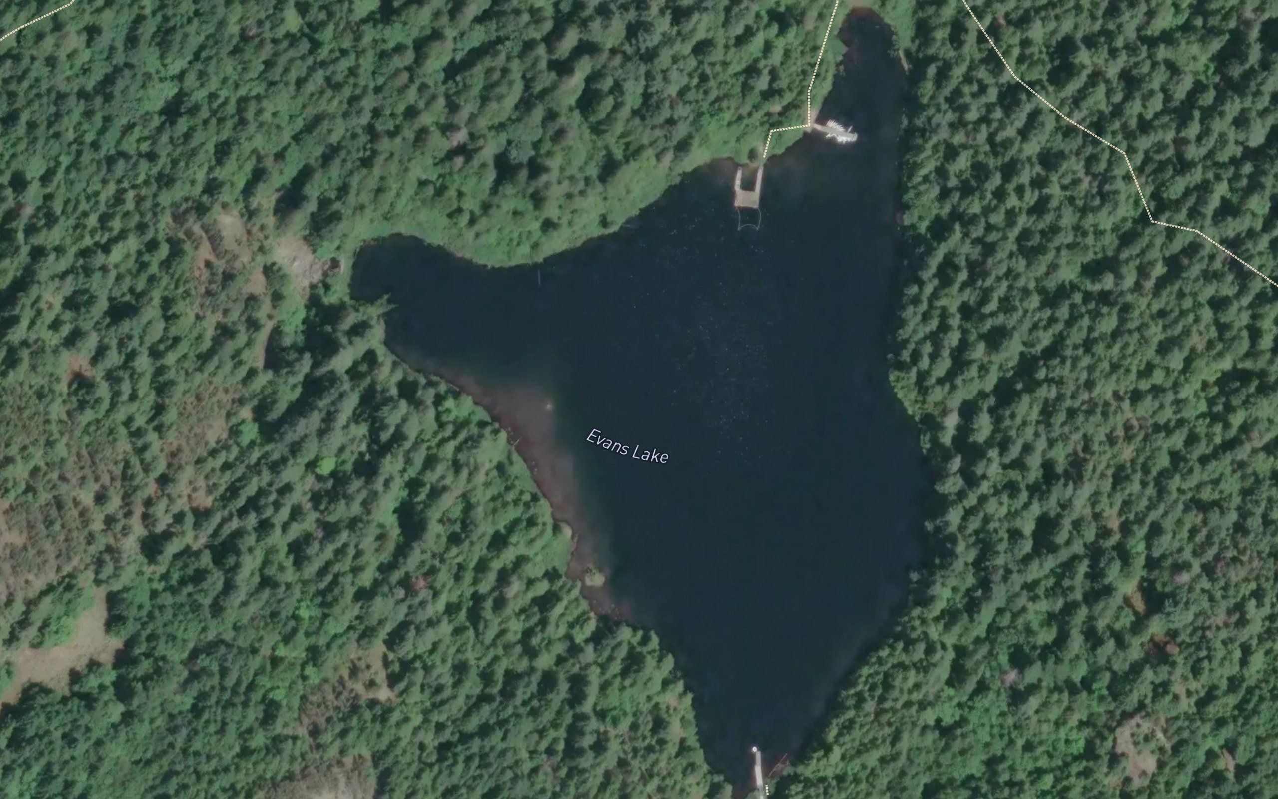 Evans Lake